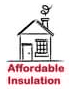 Affordable Insulation Logo